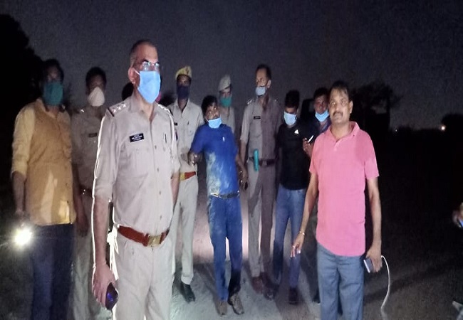 Noida Police Encoutner UP
