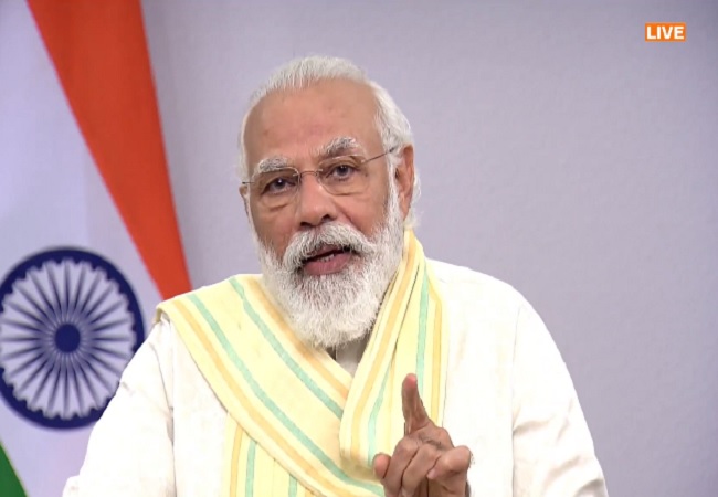 वर्ल्ड यूथ स्किल डे : पीएम मोदी ने दिया युवाओं को सक्सेस मंत्र, कही ये बातें…