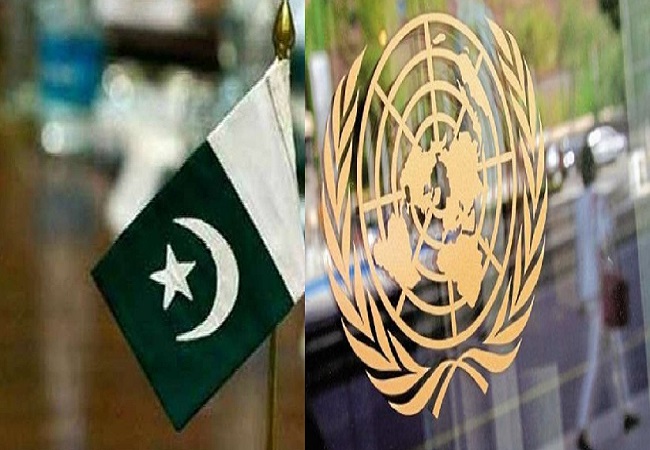 Pakistan United nation