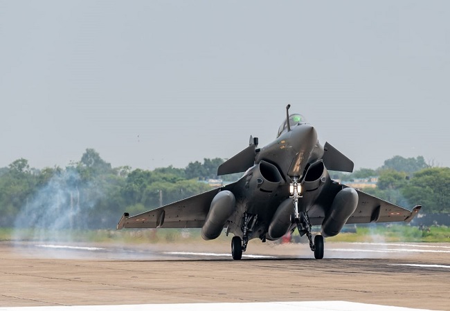 Rafale Jet 