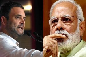 कोरोना के बढ़ते मामलों पर राहुल गांधी ने साधा केंद्र पर निशाना, कहा- गायब है मोदी सरकार