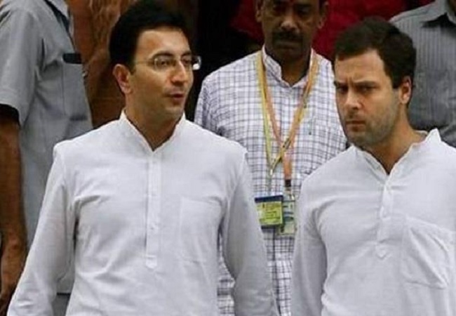Rahul and Jitin