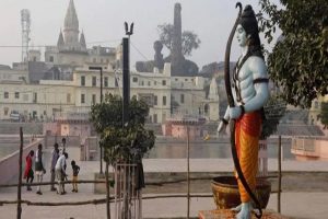 Ayodhya Temple: रामलला के मंदिर का इतना हो चुका है काम, अब है सितंबर का इंतजार