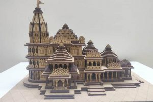 तस्वीरों में देखिए, अयोध्या में इस तरह से होगा प्रभु राम का भव्य मंदिर