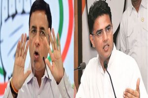 राजस्थानः पार्टी के बागी विधायकों पर सुरजेवाला का बड़ा बयान, कांग्रेस में वापसी के लिए रखी यह शर्त