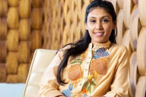 भारत की सबसे अमीर महिला रोशनी नाडर मल्होत्रा बनीं HCL की नई चेयरपर्सन