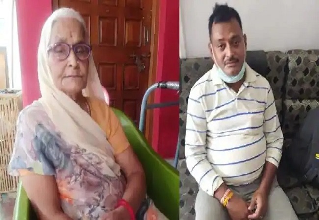 विकास दुबे की मौत के बाद मां ने खुद को किया घर में बंद, कानपुर जाने से किया इनकार