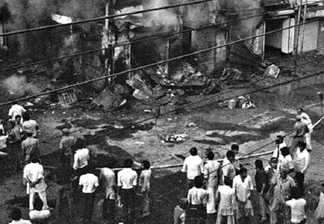 Sikh riots old pic