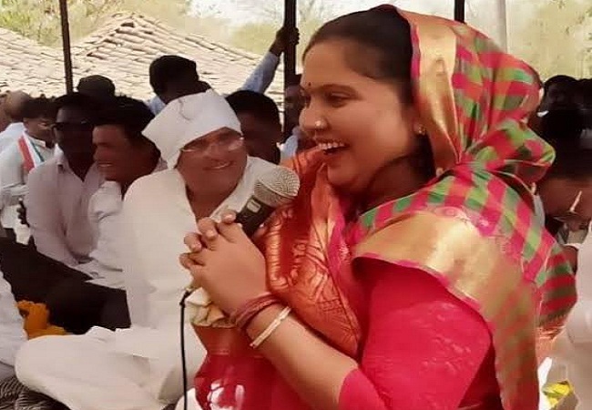 Sumitra Devi Kasdekar MLA MadhyaPradesh Congress