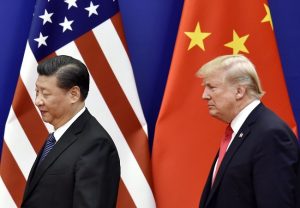 अमेरिका ने दिया चीन को बड़ा झटका,  24 कंपनियों और अधिकारियों के खिलाफ की बड़ी कार्रवाई