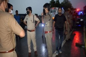 कानपुर शूटआउट : यूपी पुलिस को मिली बड़ी कामयाबी, गैंगस्टर विकास दुबे के दो और साथी ढेर
