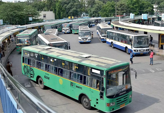 bangalore bus
