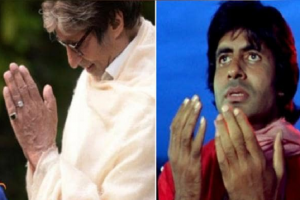 अमिताभ बच्चन ने दिया एकता का संदेश, सोशल मीड‍िया पर वायरल पोस्ट