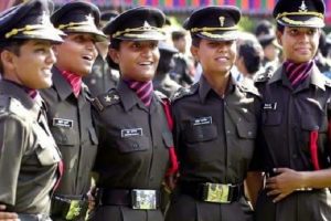 भारतीय सेना ने महिला अधिकारियों को स्थायी कमीशन देने की प्रक्रिया की शुरू
