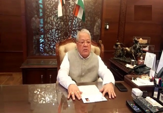 jaipur governor