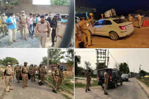 कानपुर मुठभेड़ : विपक्षी दलों ने की अपराधियों के खिलाफ सख्त कार्यवाही की मांग