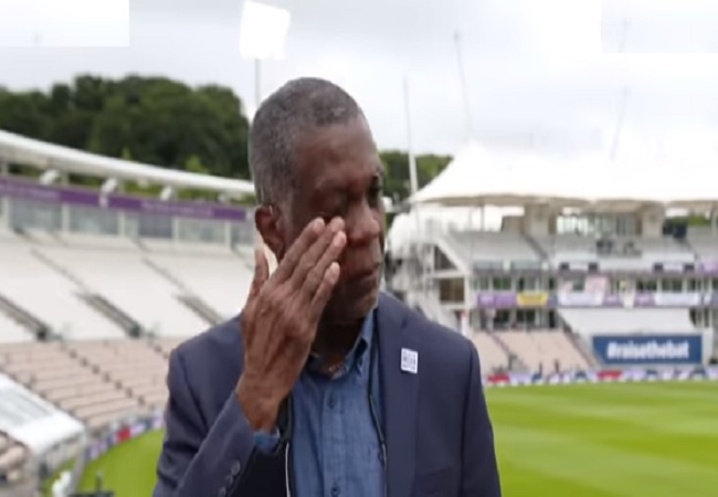 micheal holding
