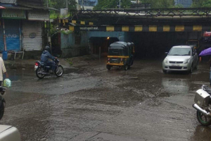 मुंबई : भारी बारिश का अनुमान, मौसम विभाग ने जारी किया रेड अलर्ट