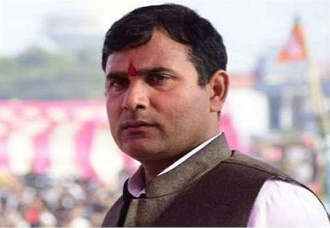 nandkishore gurjar BJP MLA LONI UP
