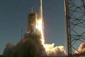 नासा का ‘मार्स 2020’ मिशन लॉन्च, अब तक का सबसे बड़ा रोवर रवाना