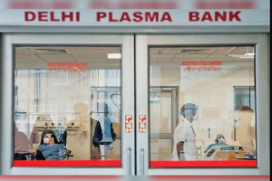 दिल्ली : LNJP में कोरोना मरीजों के लिए आज से होगी प्लाज्मा बैंक की शुरुआत