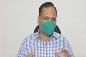 Coronavirus: दिल्ली सरकार के अस्पतालों का डरावना सच बता गए सत्येंद्र जैन, कहा बचा है मात्र 6-7 दिनों का ऑक्सीजन