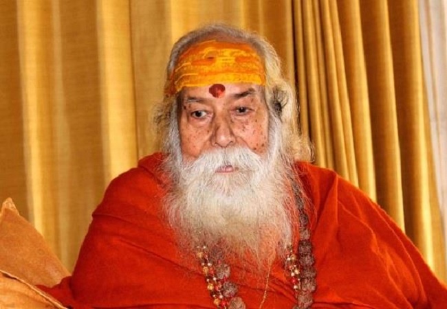 shankaracharya swami swaroopanand saraswati