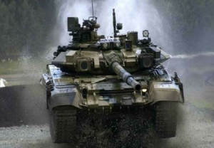 भारत ने चीन को मुहतोड़ जवाब देने के लिए तैनात किए मिसाइल दागने वाले T-90 टैंक्स, जानें इसकी खासियत