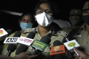 तमिलनाडु : त्रिची में 14 वर्षीय लड़की का जला हुआ शव मिला