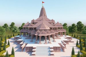 सामने आई राम मंदिर के नए मॉडल की तस्वीरें, बनने के बाद दिखेगा ऐसा…..