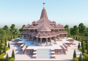 भूमि पूजन से पहले जारी हुई तस्वीर, अयोध्या में राम लला का मंदिर होगा इतना भव्य