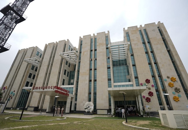 Ambedkar Hospital