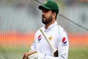 साउथैम्पटन टेस्ट : कप्तान अजहर का संघर्ष जारी, पाकिस्तान अब भी संकट में