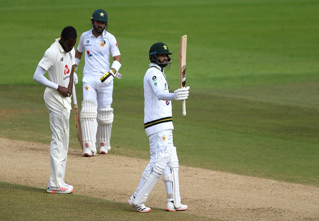 Azhar Ali paksitan Cricket