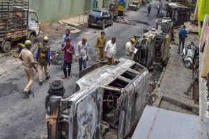 Bengaluru violence : अब एनआईए ने संभाली जांच की कमान