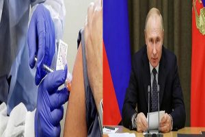 बड़ी खुशखबरी : रूस ने बना ली दुनिया की पहली कोरोना वैक्सीन, राष्ट्रपति पुतिन ने किया ऐलान
