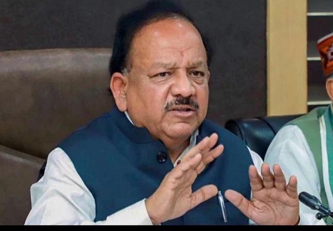 Dr. Harshvardhan