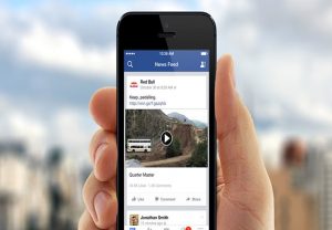 फेसबुक ने लांच किया आधिकारिक म्यूजिक वीडियो फेसबुक वाच