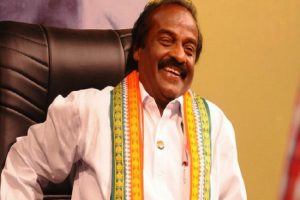 तमिलनाडु : कन्याकुमारी से कांग्रेस सांसद एच. वसंत कुमार की कोरोना से मौत, पीएम मोदी ने जताया शोक