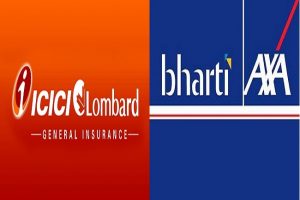 भारती एक्सा जनरल इंश्योरेंस का अधिग्रहण करेगी ICICI Lombard