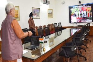 जम्मू-कश्मीर : मनोज सिन्हा के उपराज्यपाल बनने से दिखने लगा असर, बढ़ने लगीं राजनीतिक गतिविधियां