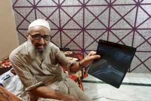 दिल्ली : कोरोना को मात दे चुके 106 वर्षीय बुजुर्ग ने कहा, ऐसी बीमारी पहले नहीं देखी
