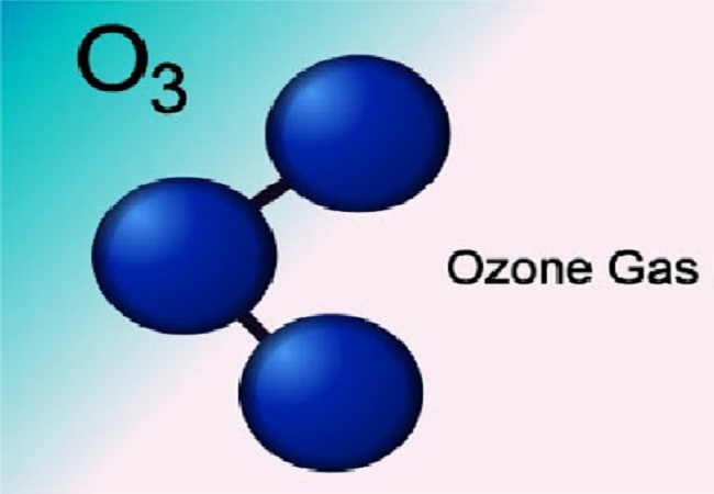 OZONE GAS