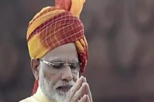 PM Modi Birthday : 70 साल के हुए पीएम मोदी, देश के राष्ट्रपति ने दी शुभकामनाएं, लिखा- मेरी ईश्वर से प्रार्थना है कि…