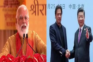 अयोध्या में पीएम मोदी ने इस दोहे से चीन और पाकिस्तान को दिया कड़ा संदेश