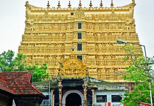 Padmanabha Swamy temple2