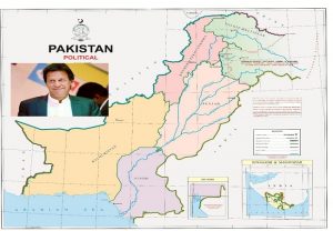 नेपाल की राह चला पाकिस्तान, विवादित नक्शा पास कर भारत के इन हिस्सों को बताया अपना
