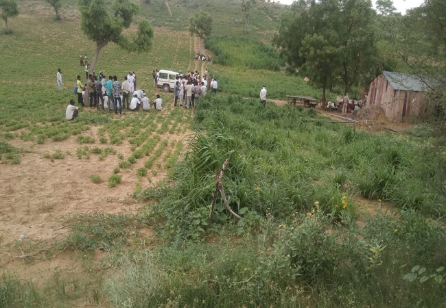 Pakistan refugees found dead in Jodhpur 