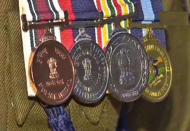 Police Medal