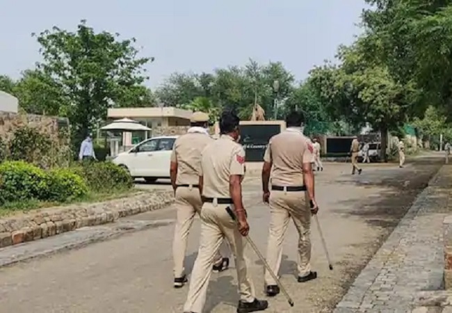 Police Rajasthan Police